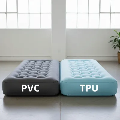 PVC vs TPU Air Mattresses: Unveiling the Superior Choice for Your Sleep Needs