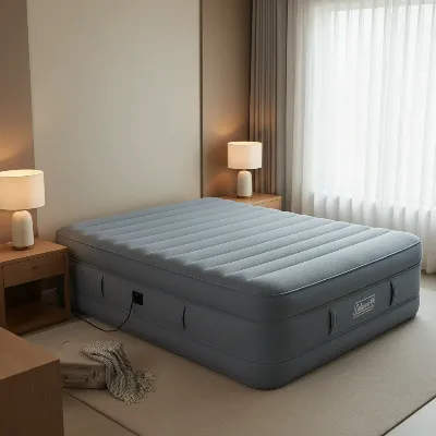 Coleman Double High Air Mattress Review 2026: Your Ultimate Guide to Elevated Comfort