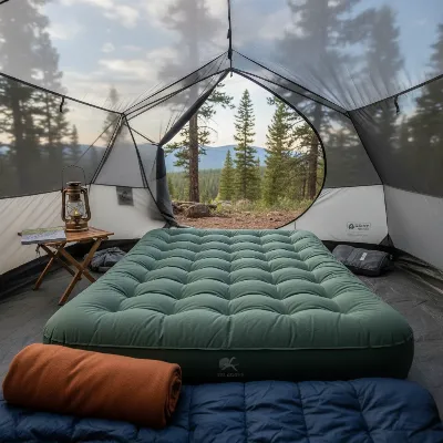 REI Co-op Camp Dreamer Air Mattress: The Ultimate 2026 Review for Outdoor Comfort