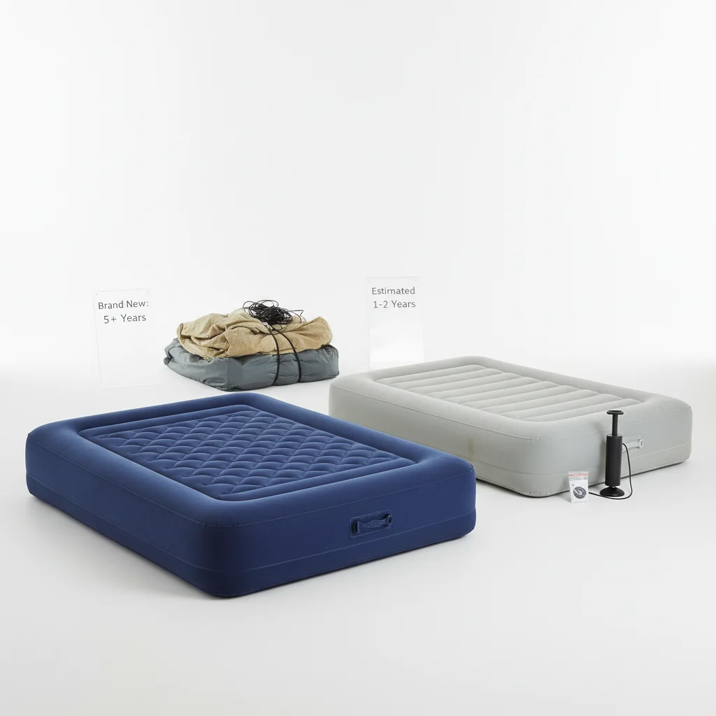 Air Mattress Lifespan: How Many Years Can You Expect?