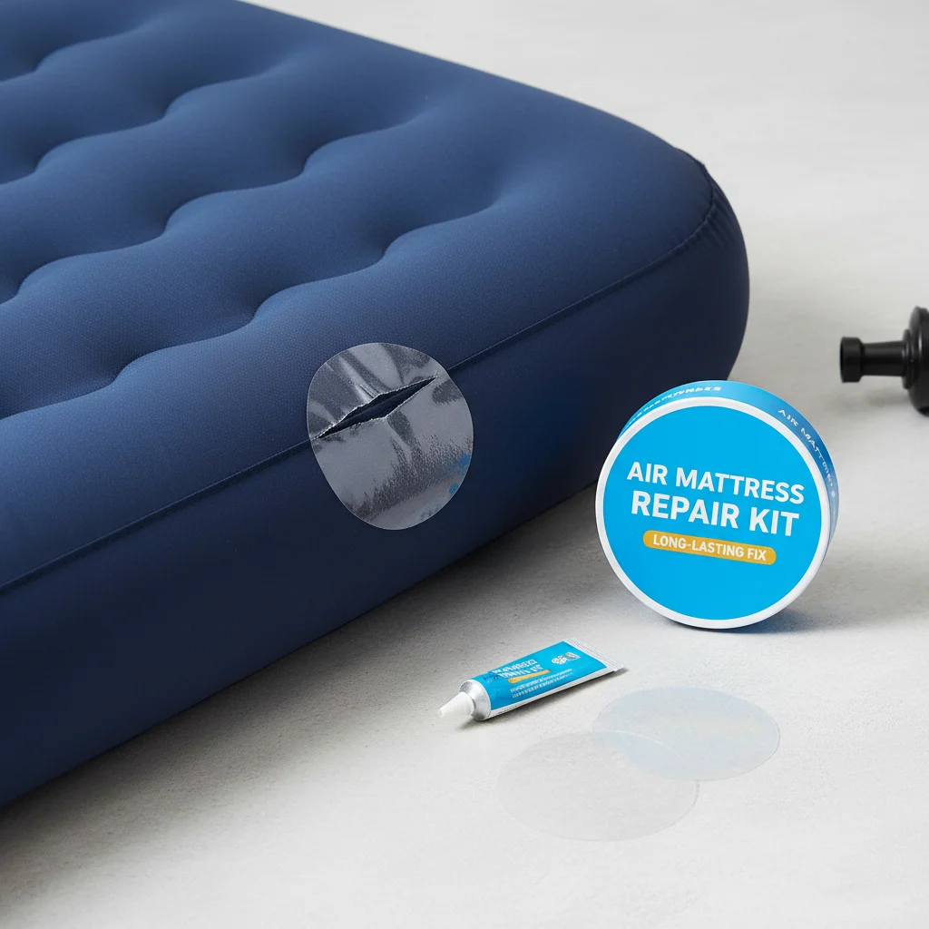 Air Mattress Repair: How Long Do Patches Last?